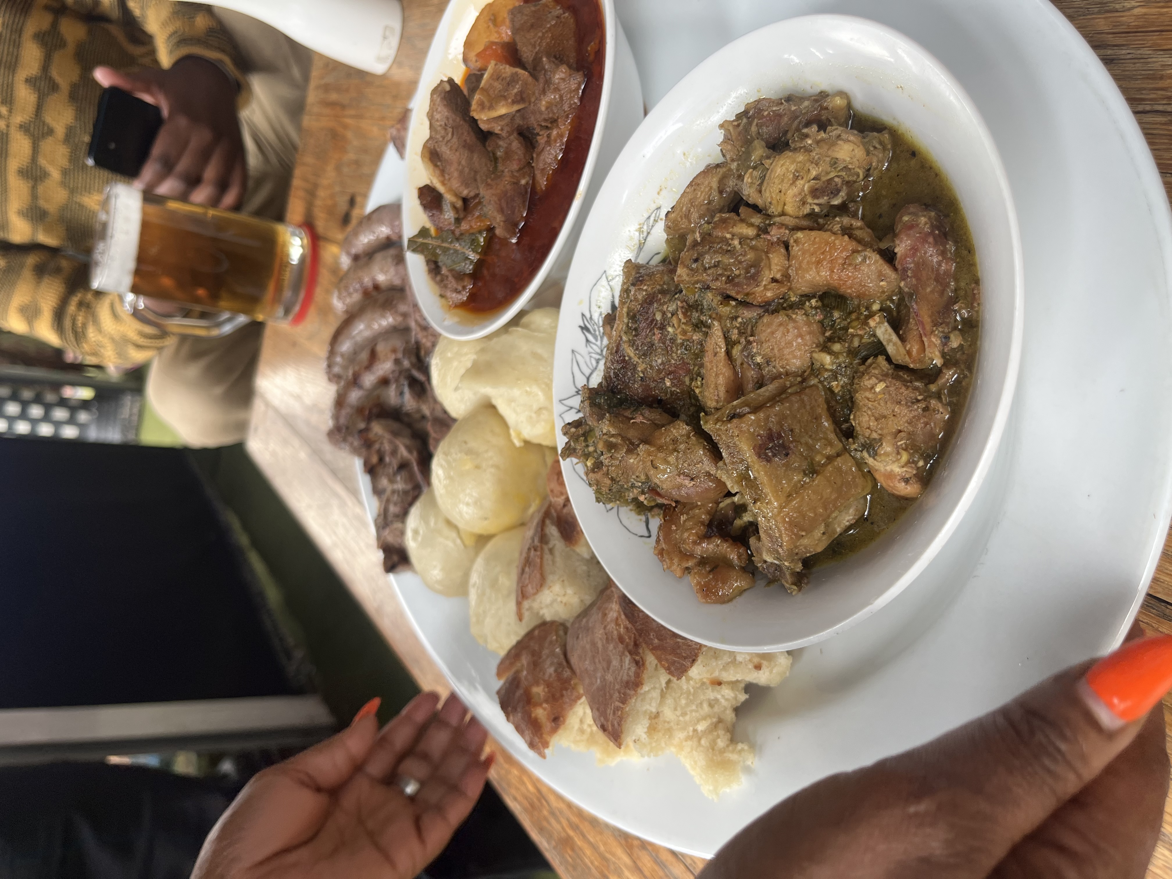 Local food