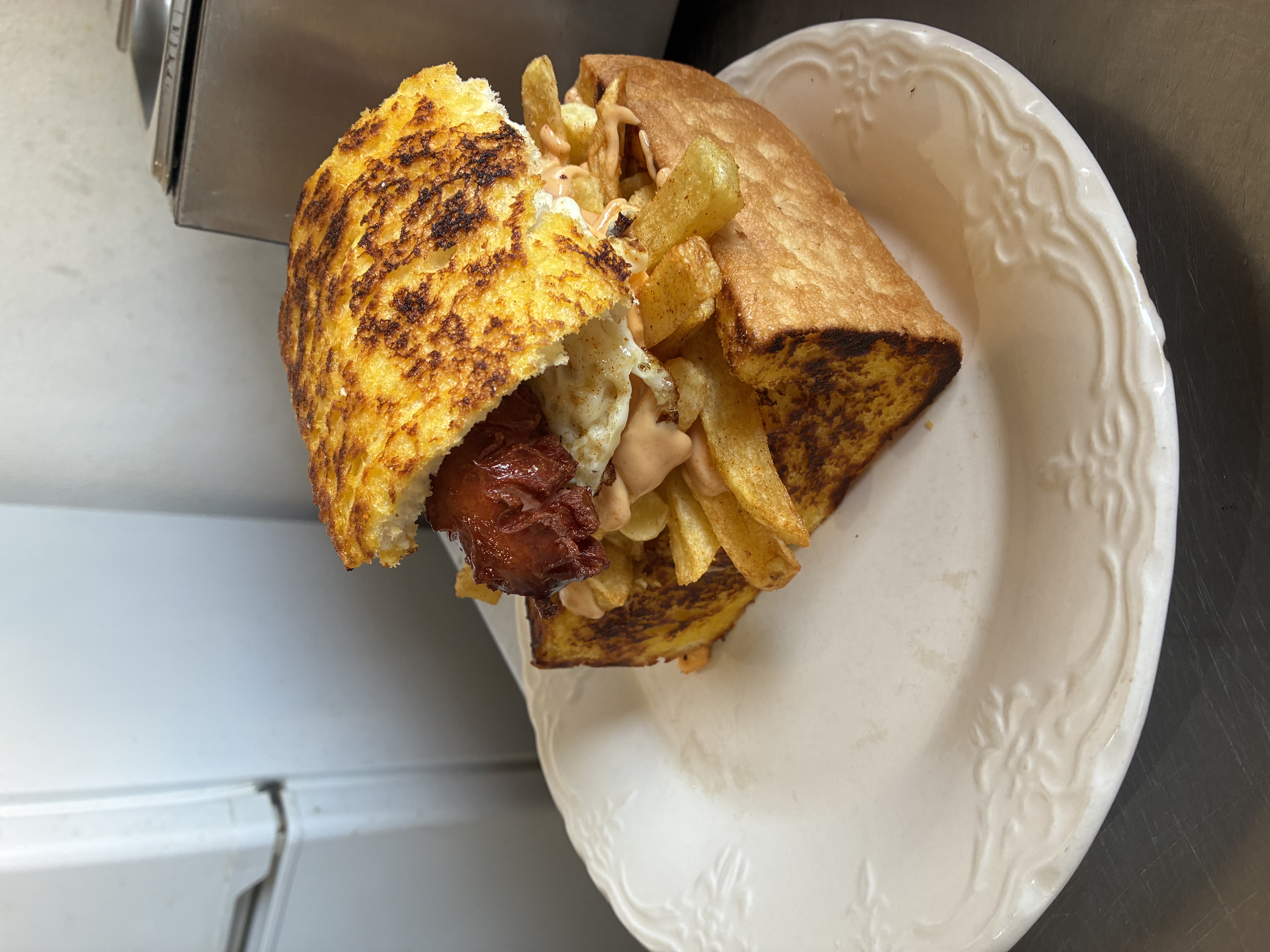 Kota sandwich