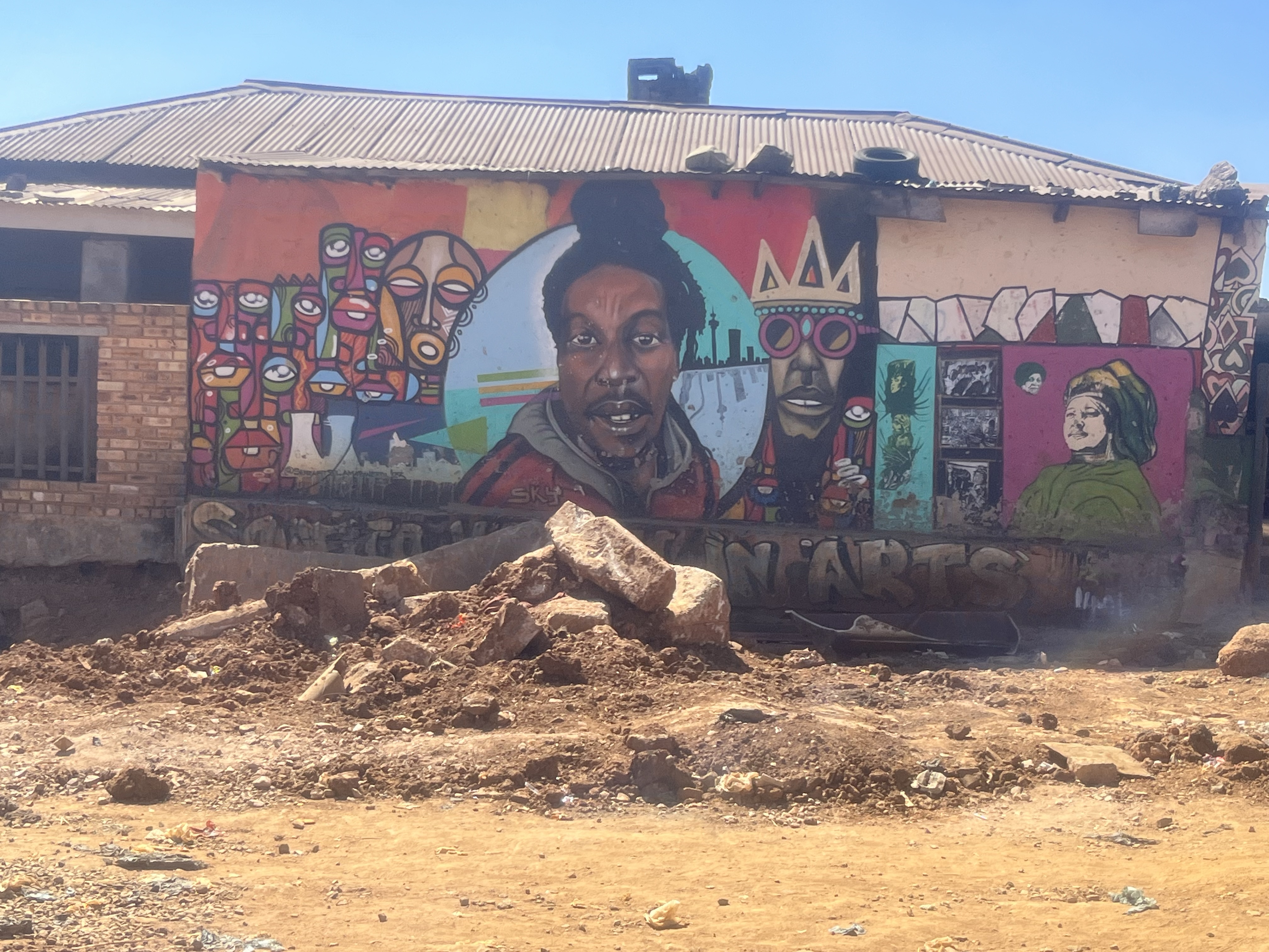 Street mural